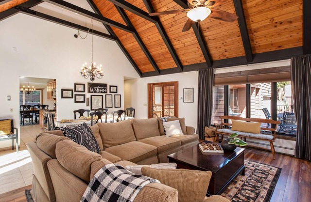 Grande maison familiale à quelques minutes du centre-ville de Glenwood, des sources chaudes et du ski