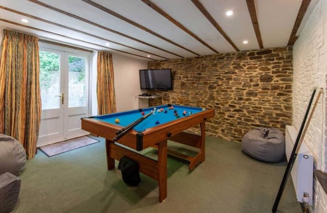 Large Family Farm House
