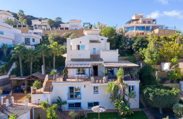 Grande maison familiale sur le resort privé de La Manga Club &Golf
