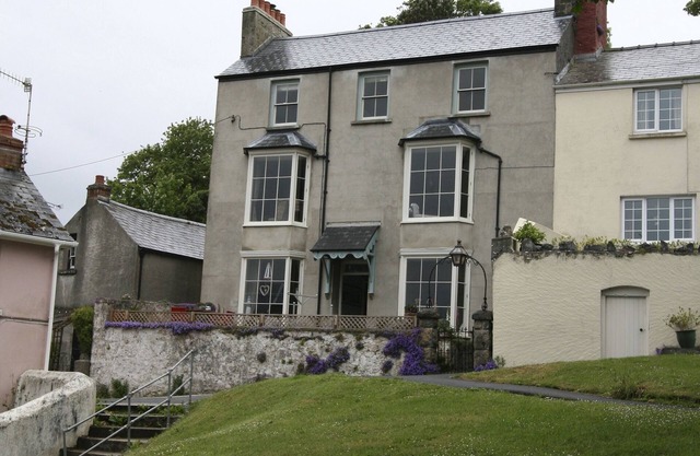 Grande maison familiale à Penally, Pembrokeshire, Pays de Galles