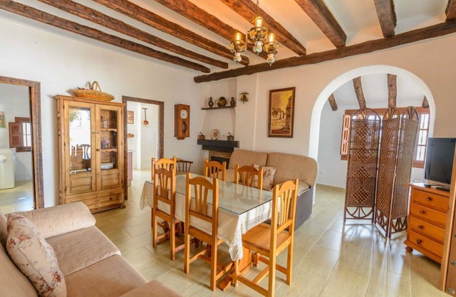 Grande maison familiale avec piscine priv��e près de la plage