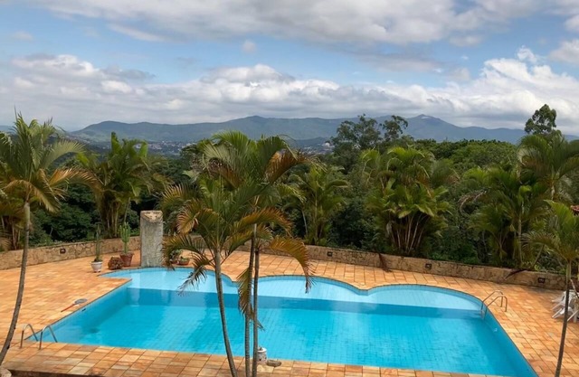 Large Farm / Country House in Atibaia-SP
