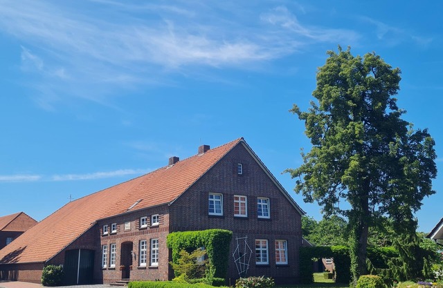 Large farmhouse all to yourself / East Friesland