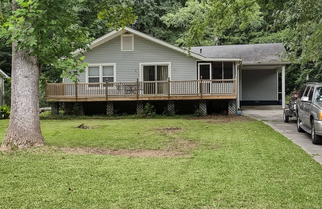 Large four bedroom