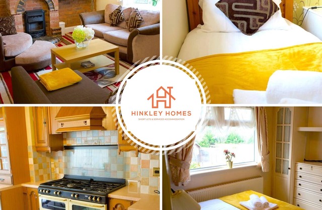 ★ Large Gated Home ★ Extension Added ★ City Links!