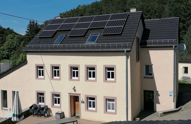 Grand historique - mais moderne - Eifel maison de vacances pour un maximum de 20 personnes