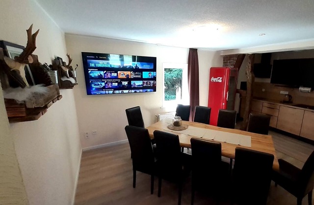 Large holiday home (240sqm) for up to 25 people