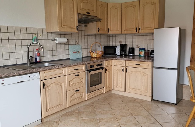 Large holiday apartment in Gallin/Zarrentin - ideal for holiday and work