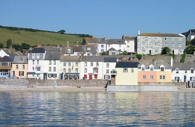 Grand Chalet de vacances à Kingsand, Cornwall
