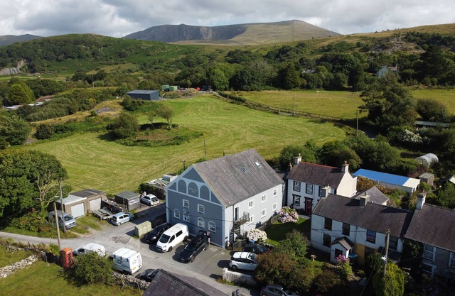 Grande maison de vacances près de la mer et montagne dans Snowdonia