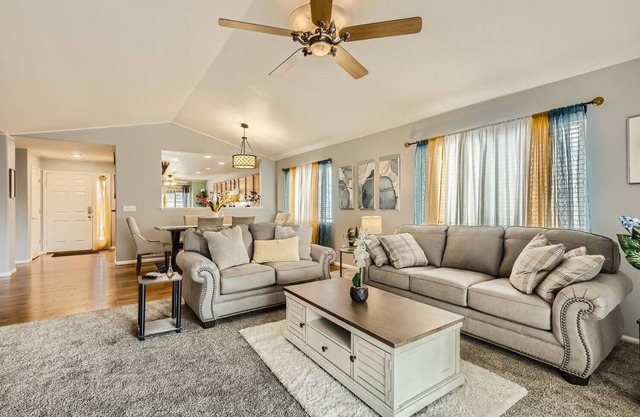 Large Home in Quiet Neighborhood
