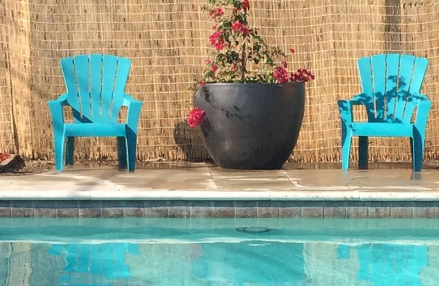 Large home with private pool