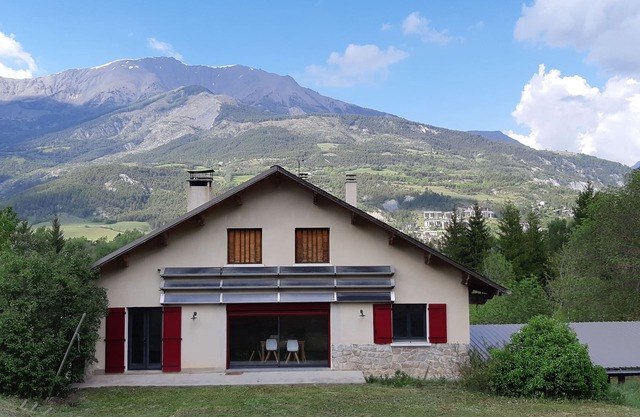 Grande maison - Barcelonette