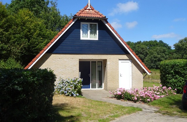 Grande maison dans un lieu unique