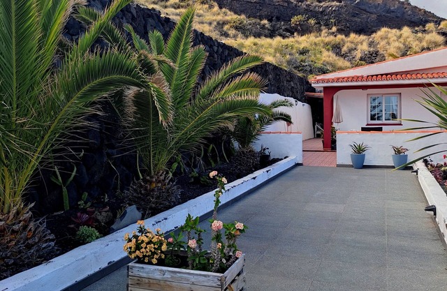Grande maison pour profiter de la tranquillité en bord de mer