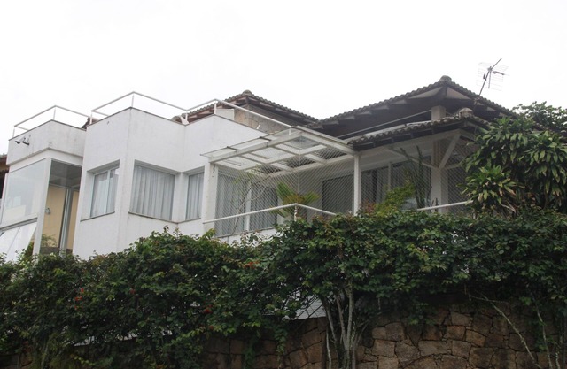 Grande maison avec vue panoramique, à 300 mètres de la Villa - 3 chambres (01 suite)