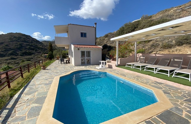 Vaia Villa Selene Grand groupe de maisons et appartements,
