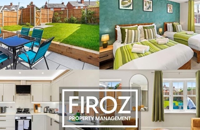 Large Houses, Contractors, Families, Free Parking