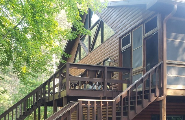 Large Lake House Gourmet Kitchen Great Fishing ATV Trails on Clam River Flowage