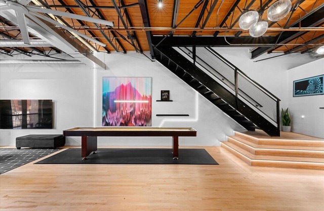Multi Level Downtown Loft avec terrasse privée sur le toit (2 blocs de Coors Field)
