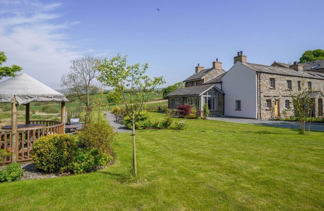 Grand, luxueux, de haute qualité, "Green" Cottage (Lake District & Dales parcs nationaux)