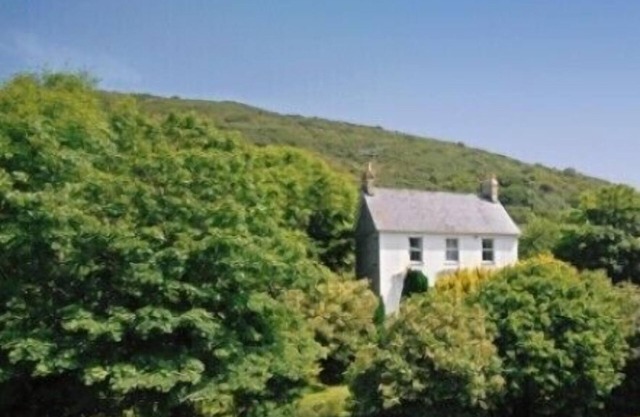 Grand, luxe, maison de vacances à Tresaith, Cardigan Bay, West Wales