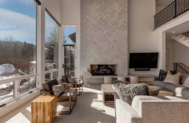 Modern Home by InvitedHome | Hot Tub, Golf Course, Park City 4th of July Parade