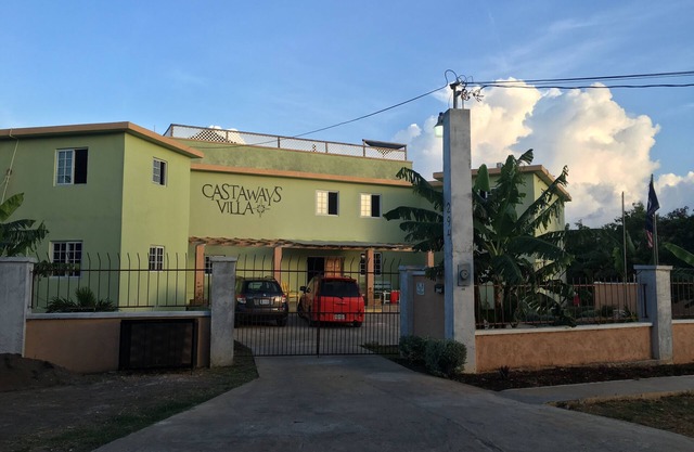 Grande villa nouvellement achevée