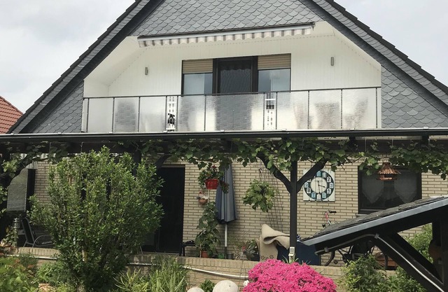 grand appartement non fumeur avec balcon sud / ouest pour 2 - 4 personnes