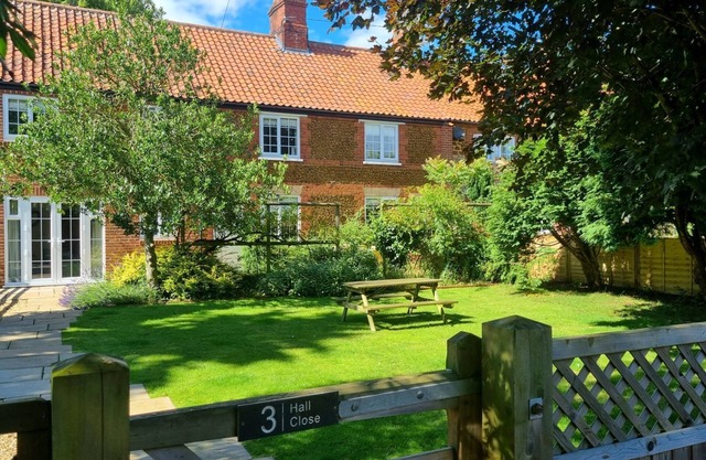 Grand cottage de vacances Norfolk avec cuisine, Heacham Norfolk