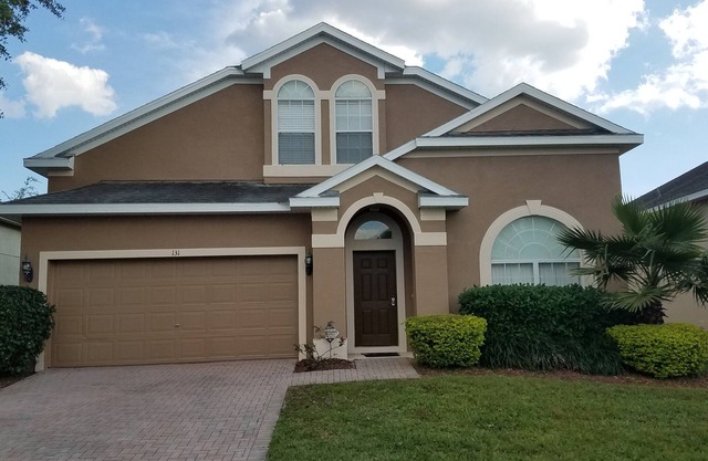 Luxueuse villa près des attractions de Disney, Davenport, Floride, Wi-Fi gratuit