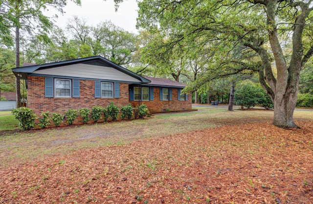 Brickhouse in Wilmington - Family friendly, private yard, 5 minutes to beaches