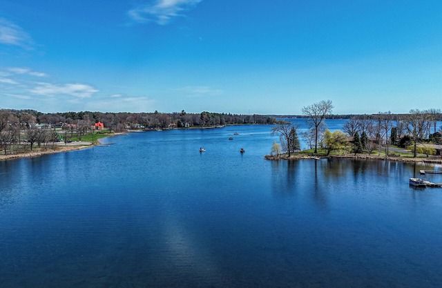 Multi-generation lakefront home very close to Cuyuna Trails and downtown Crosby