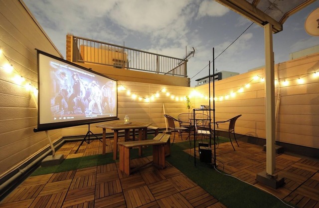 Large RT balcony 4 bedrooms Shinjuku area Up / Shibuya-ku Tokyo