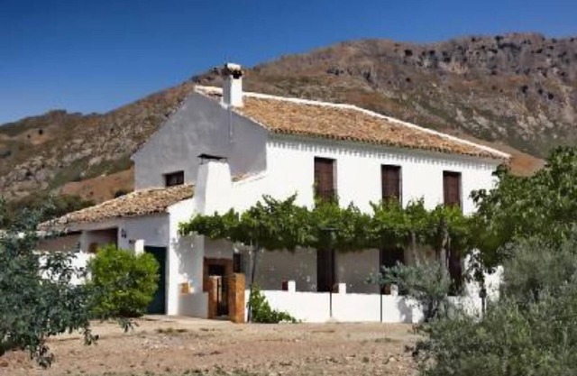 Grand chalet situé au coeur de l'Andalousie