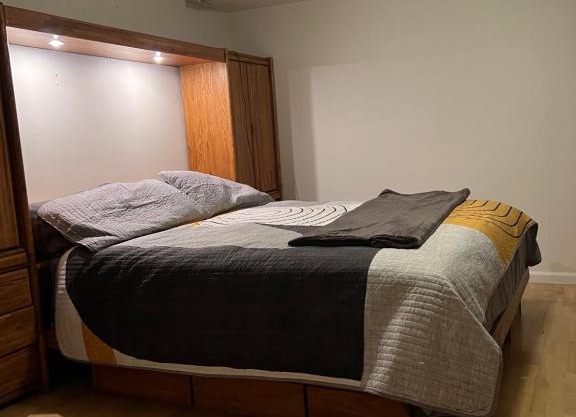 Large Rustic Country Home