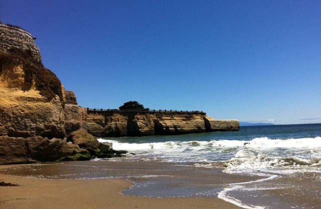 Grande maison de plage de Santa Cruz! À quelques pas de la plage de Santa Cruz