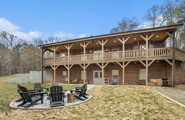 Grande maison spacieuse près de LakePoint et du lac Allatoona