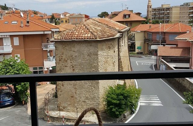 Grand studio 4 lits - 200 m de la plage - Vue mer