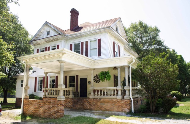 Domaine historique et ferme de Craytonville
