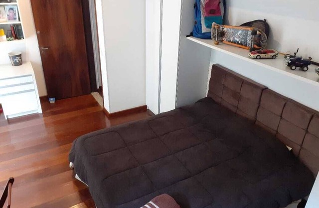 GRANDE SUITE ISOLÉE DANS LA GRANDE VIANA EN COTIA. SAO PAULO