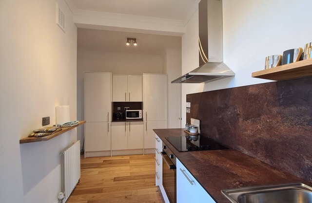 Appartement confortable de trois chambres à Londres