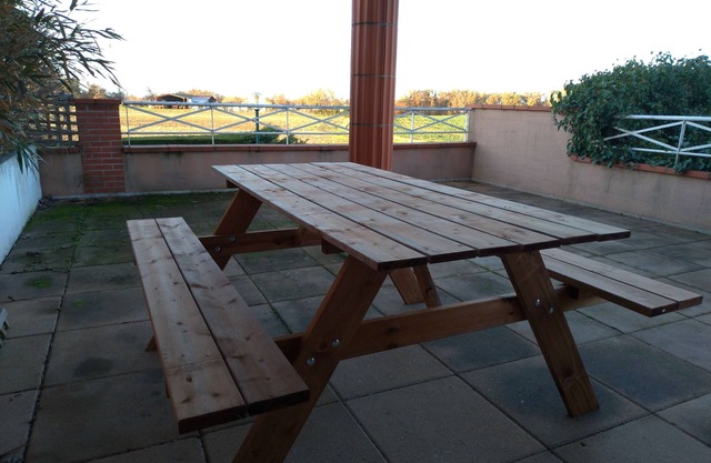 Grand Appartement T2 au golf de Seilh