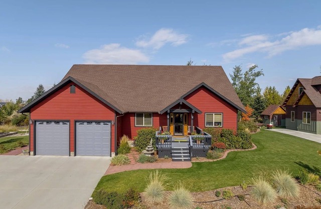 Large Teton Family Home w/Hot Tub + Pool Table