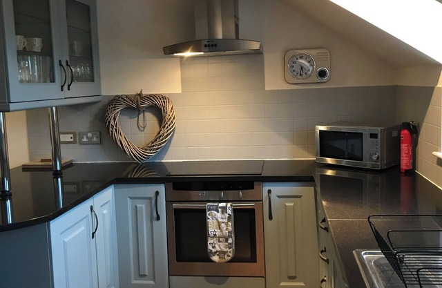 Large townhouse in the centre of Dornoch