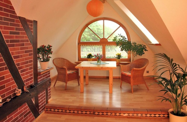 Appartement grand - appartements romantiques dans Altbauernhaus
