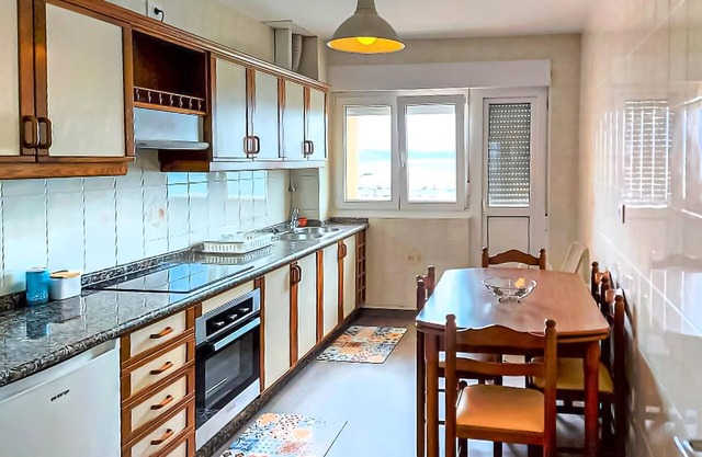 4 chambres hébergement à Muxía