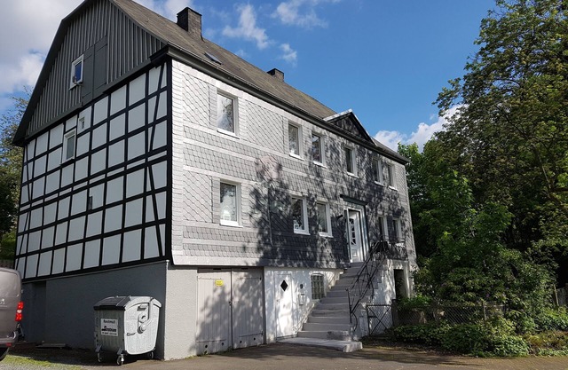 Large vacation home (18 persons) in the Sauerland between Willingen and Winterberg.