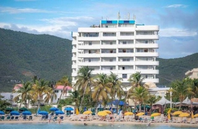 Large 1BR/1Bath Apt in Beautiful St Martin in Simpson Bay