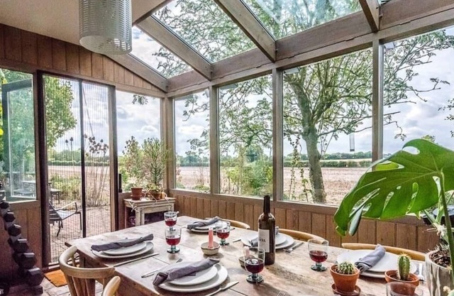 Larkspur Cottage, Brundish